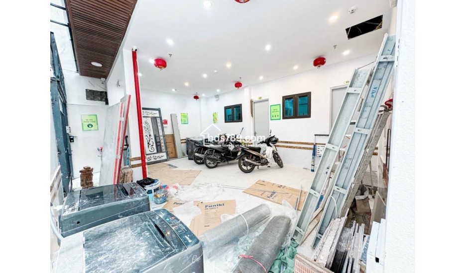 Bán CHDV 5 tầng tọa lạc tại Nguyễn Trãi, Thanh Xuân,Hà Nội. + Diện tích: 88m2,